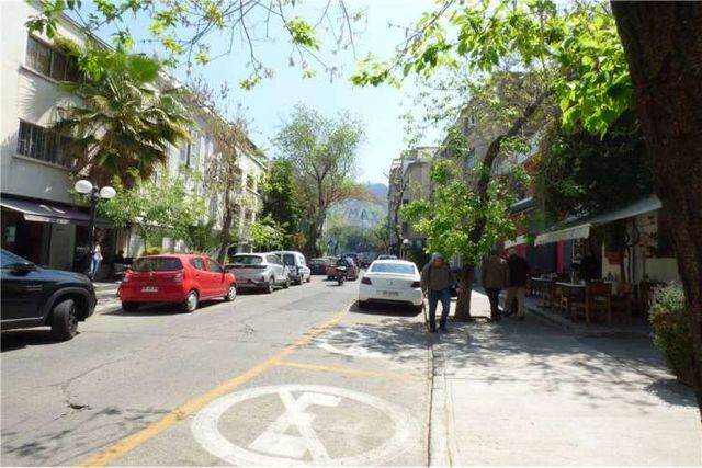 Valor de oportunidad venta edificio, providencia