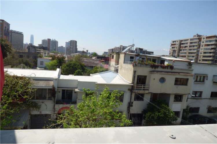 Valor de oportunidad venta edificio, providencia