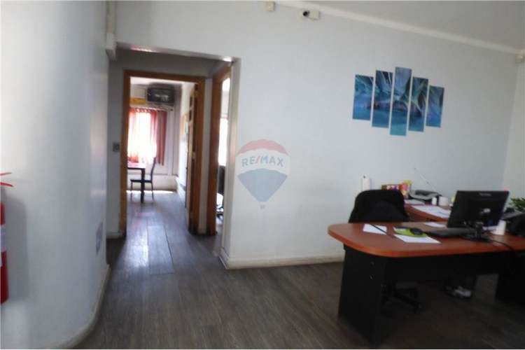 Valor de oportunidad venta edificio, providencia