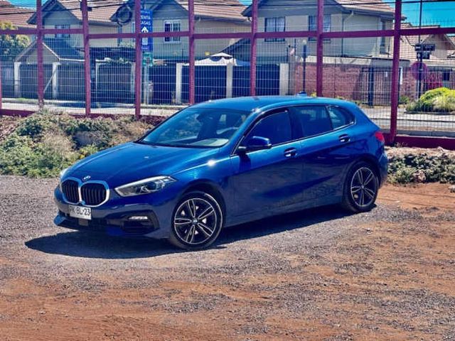 118i sport Unico Dueño