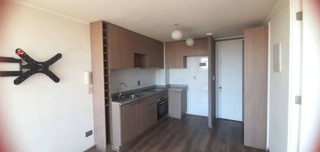 A PASOS METRO P.HURTADO DPTO. CON BODEGA 1 DORMIT.