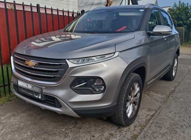 Chevrolet Groove LTZ 1.5