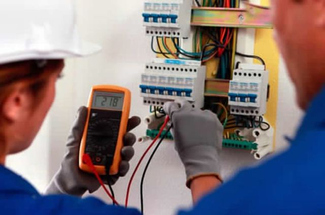 ELECTRICISTA CERTIFICADO