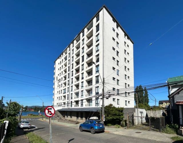 Se vende departamento en costanera de Valdivia