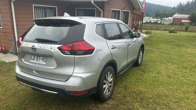 Nissan X-Trail Sense 2020 AT