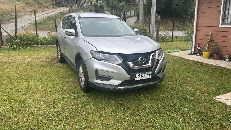 Nissan X-Trail Sense 2020 AT