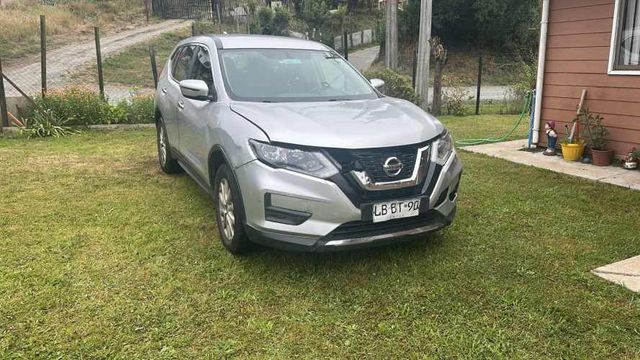 Nissan X-Trail Sense 2020 AT