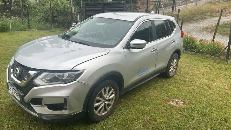 Nissan X-Trail Sense 2020 AT