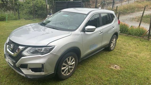 Nissan X-Trail Sense 2020 AT