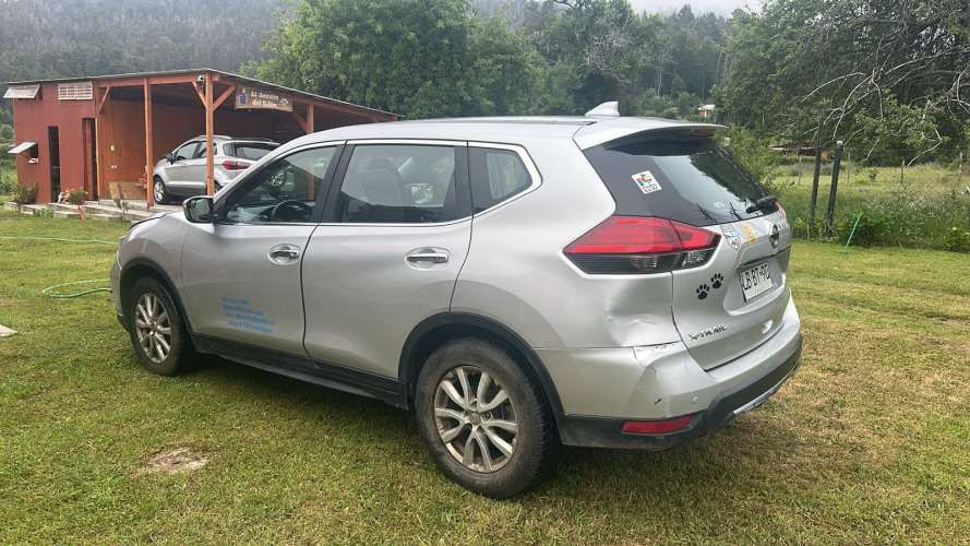 Nissan X-Trail Sense 2020 AT