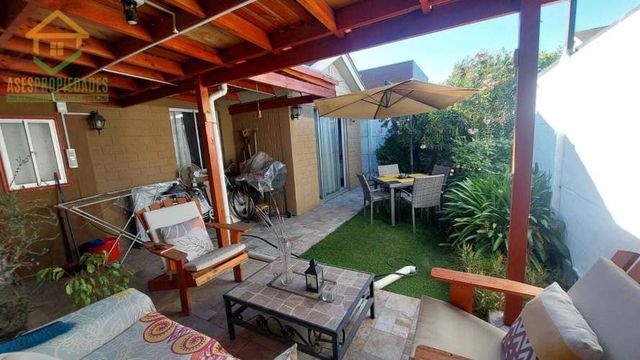 HERMOSA CASA EN VENTA 3D 2B EN BUIN