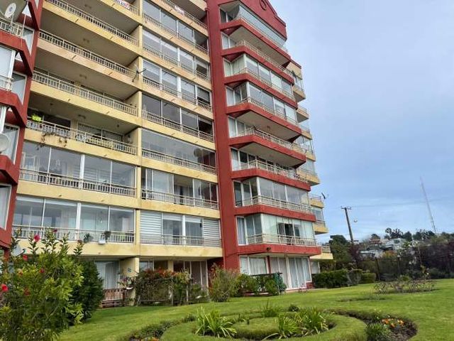 Departamento En Arriendo Padre Hurtado 735, Viña Del Mar