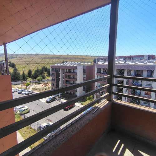 FOCOLARE PROPIEDADES ARRIENDA DEPARTAMENTO EN SAN