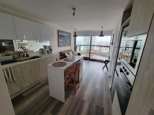 SE VENDE IMPECABLE DEPTO EN COSTA DE MONTEMAR