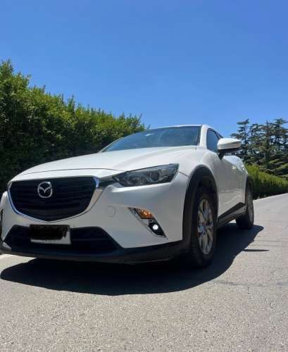 Mazda New CX-3 2.0