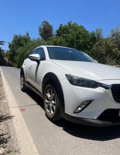 Mazda New CX-3 2.0