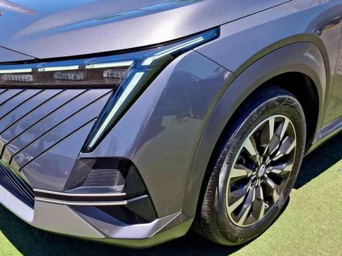 GAC MOTOR EMKOO 2024