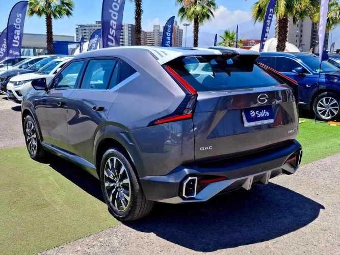 GAC MOTOR EMKOO 2024