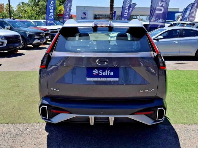 GAC MOTOR EMKOO 2024