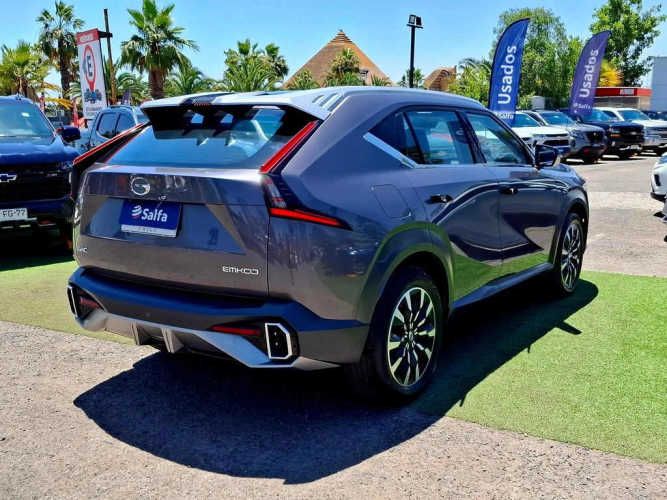 GAC MOTOR EMKOO 2024