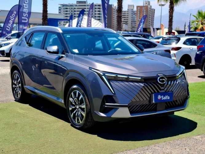 GAC MOTOR EMKOO 2024