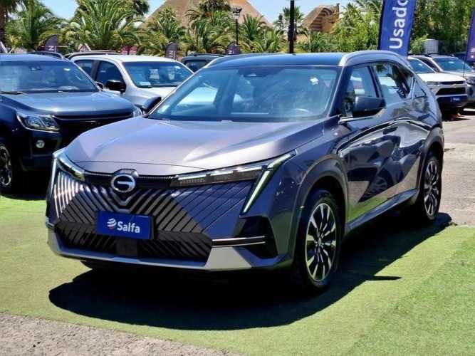 GAC MOTOR EMKOO 2024