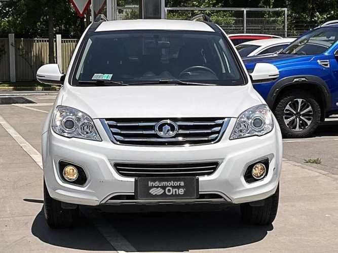 GREAT WALL H6 2018