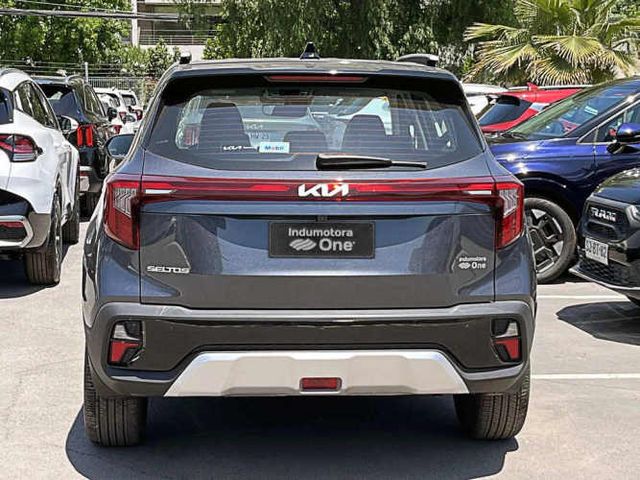 KIA SELTOS 2024