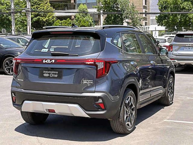 KIA SELTOS 2024