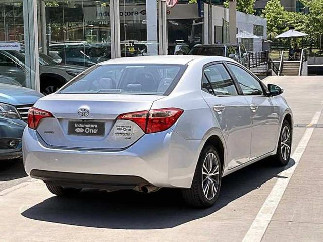TOYOTA COROLLA 2018