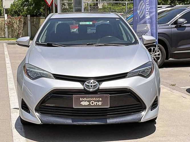 TOYOTA COROLLA 2018