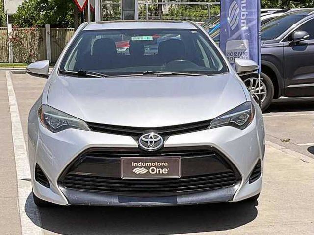 TOYOTA COROLLA 2018