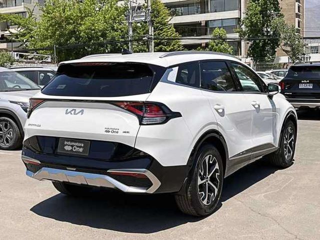 KIA SPORTAGE 2025