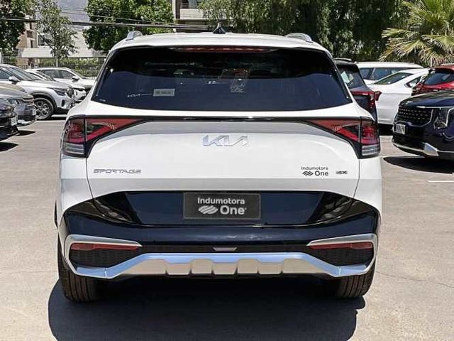 KIA SPORTAGE 2025