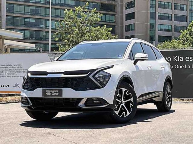 KIA SPORTAGE 2025