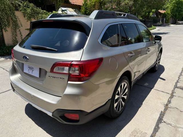Subaru Outback Limited 2.5I (2016)
