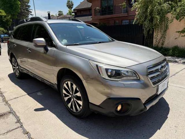 Subaru Outback Limited 2.5I (2016)