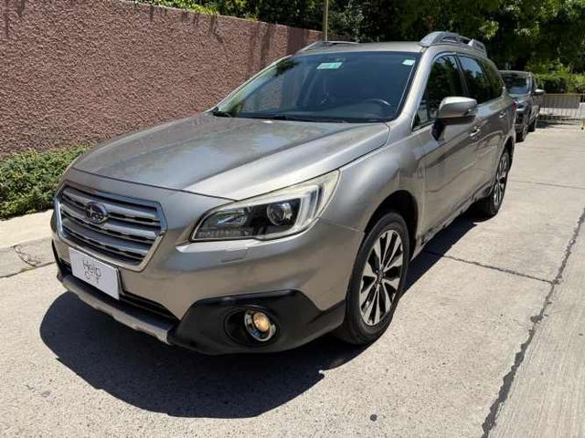 Subaru Outback Limited 2.5I (2016)