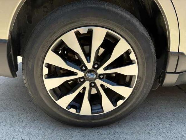 Subaru Outback Limited 2.5I (2016)