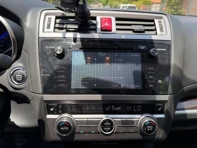 Subaru Outback Limited 2.5I (2016)