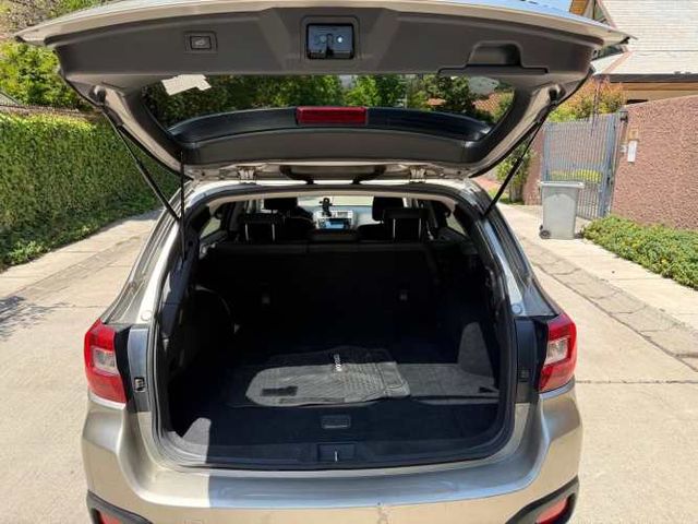 Subaru Outback Limited 2.5I (2016)