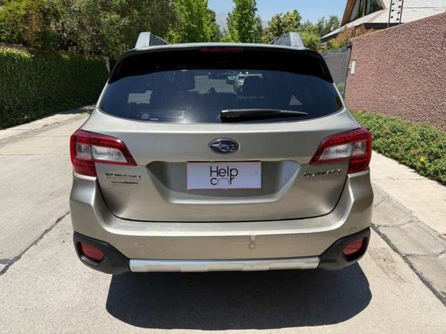 Subaru Outback Limited 2.5I (2016)