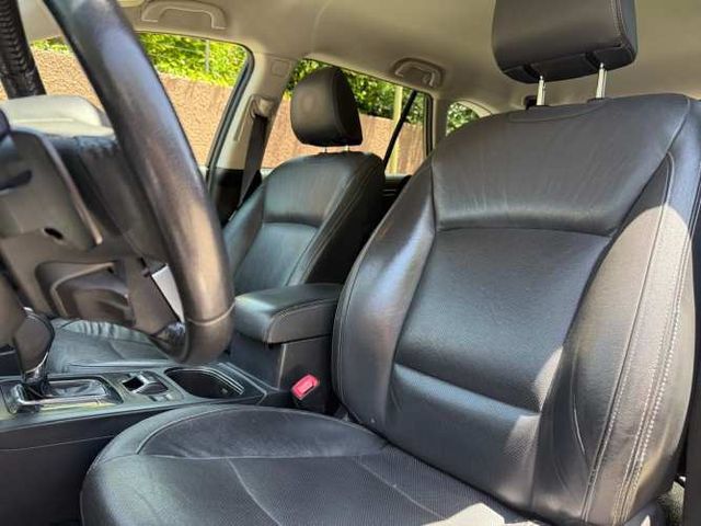 Subaru Outback Limited 2.5I (2016)