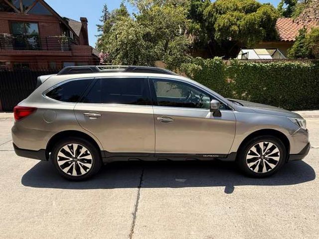 Subaru Outback Limited 2.5I (2016)