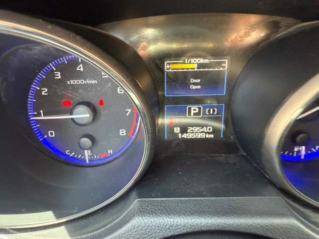 Subaru Outback Limited 2.5I (2016)