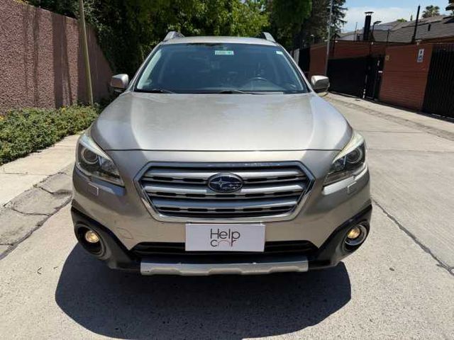 Subaru Outback Limited 2.5I (2016)