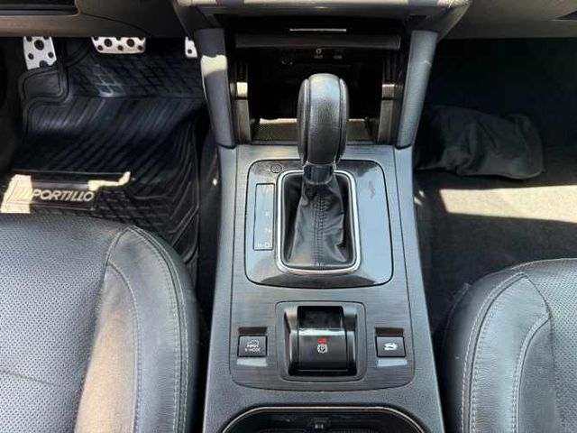 Subaru Outback Limited 2.5I (2016)