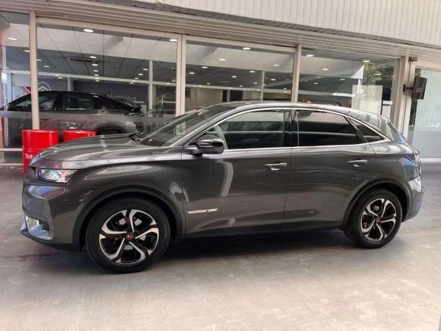 DS DS7 CROSSBACK 2019