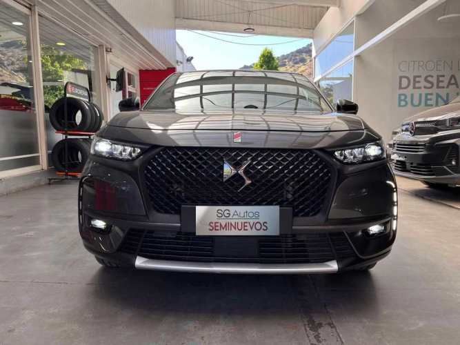 DS DS7 CROSSBACK 2019