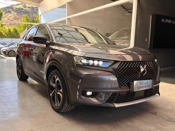 DS DS7 CROSSBACK 2019